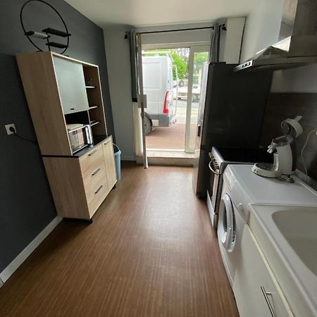 Apartament Le Saint Jacques Cognac Zewnętrze zdjęcie
