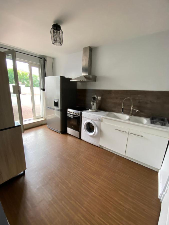 Apartament Le Saint Jacques Cognac Zewnętrze zdjęcie